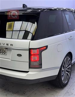 لاند روفر رانج روفر فوج